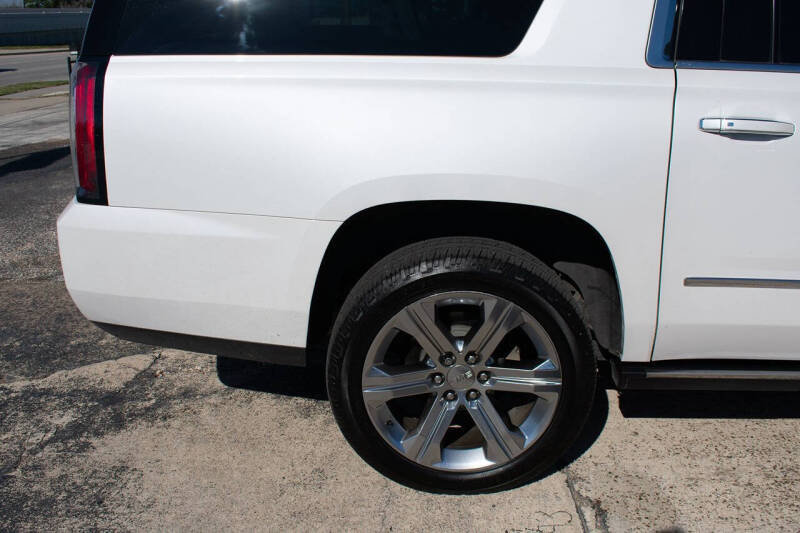 2020 GMC Yukon XL Denali