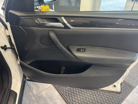 2016 BMW X3 xDrive28i