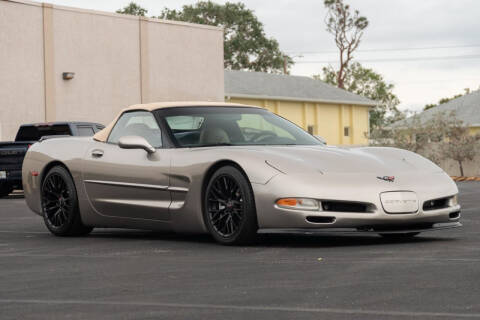 2001 Chevrolet Corvette