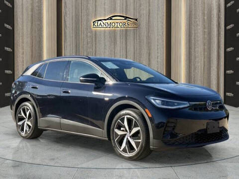 2023 Volkswagen ID.4 Pro S