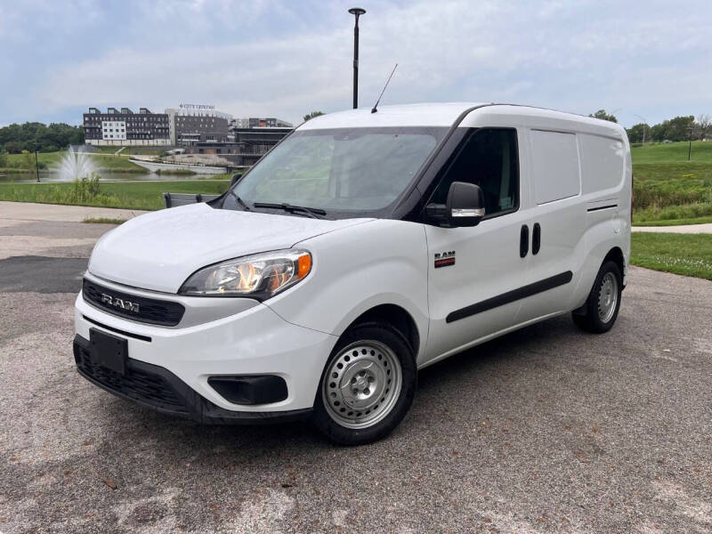 2022 RAM ProMaster City