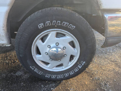 2012 Ford E-Series E-250