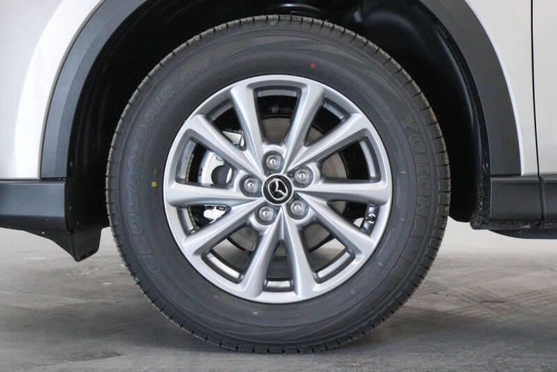 2025 Mazda CX-5 2.5 S