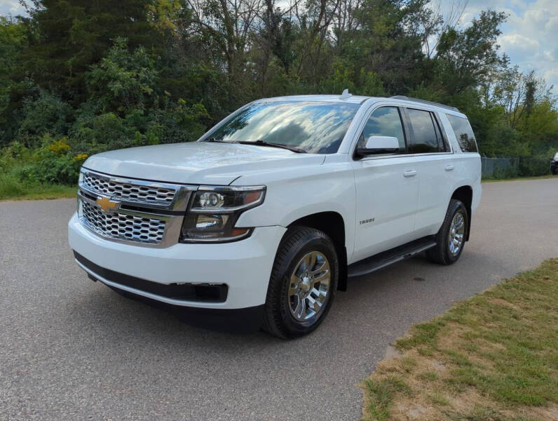 2019 Chevrolet Tahoe LT