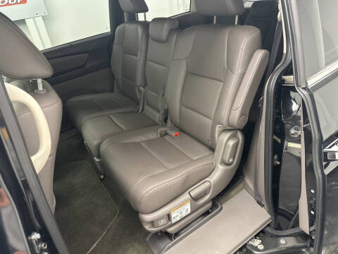 2014 Honda Odyssey Touring
