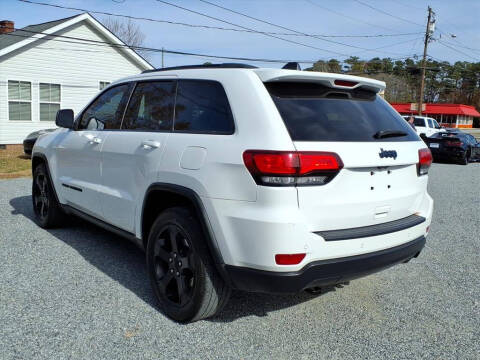 2019 Jeep Grand Cherokee Altitude