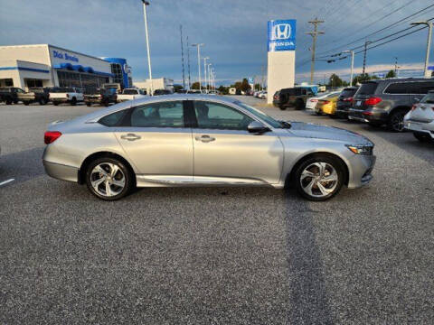 2020 Honda Accord for sale at DICK BROOKS PRE-OWNED in Lyman SC