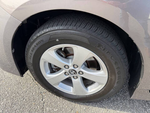 2018 Toyota Sienna L 7-Passenger