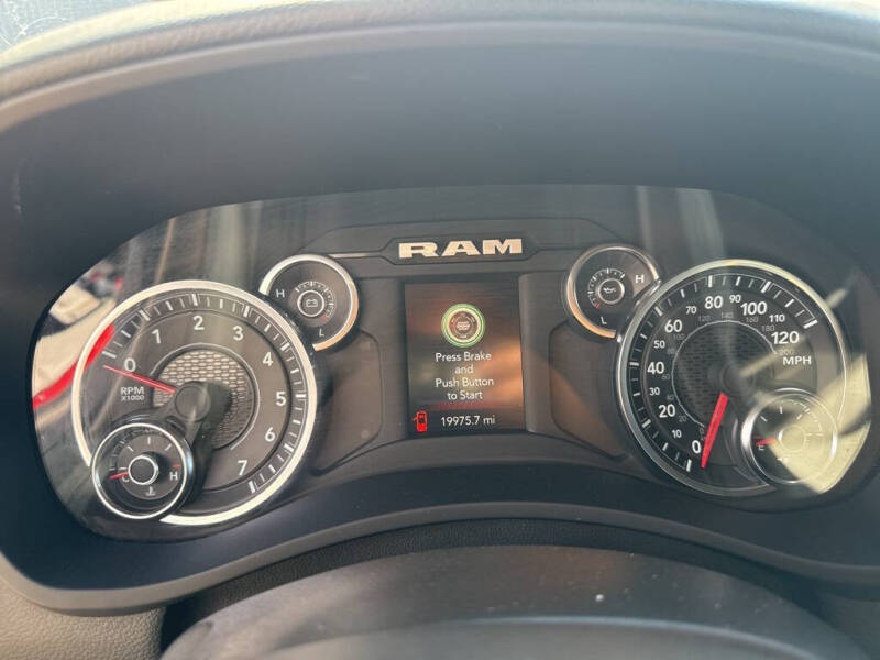 2024 RAM 2500 Big Horn