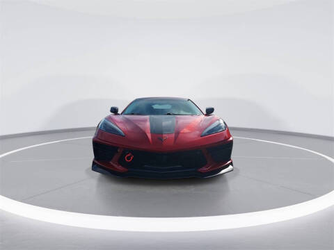 2021 Chevrolet Corvette Stingray