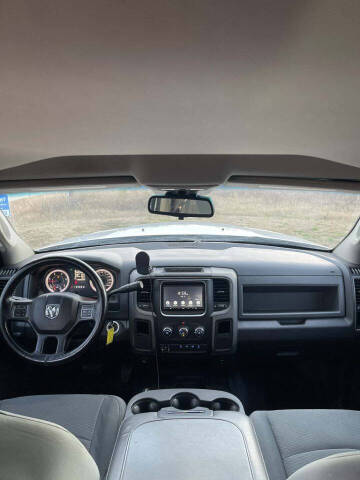 2016 RAM 2500 Tradesman