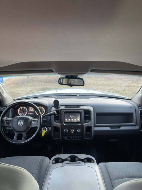 2016 RAM 2500 Tradesman