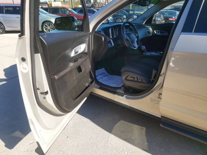 2012 Chevrolet Equinox LT