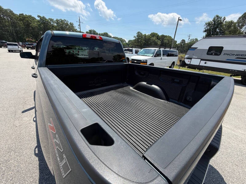 2014 Chevrolet Silverado 1500 LT Z71