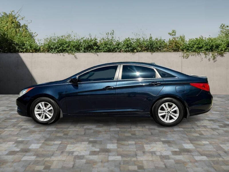 2013 Hyundai Sonata GLS