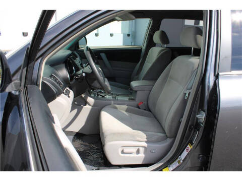 2012 Toyota Highlander