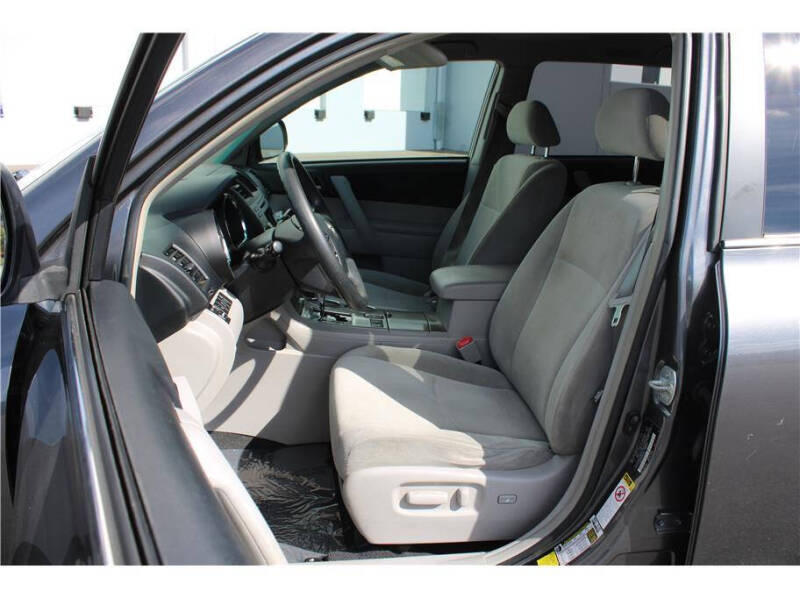 2012 Toyota Highlander
