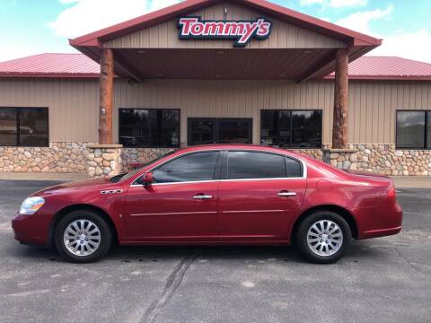 2008 Buick Lucerne for sale at Tommy's Car Lot in Chadron NE