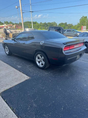 2014 Dodge Challenger R/T