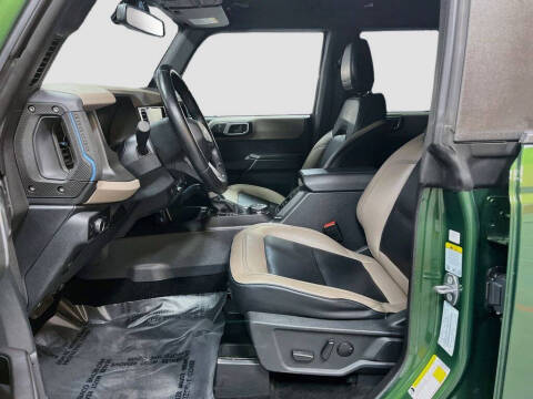 2024 Ford Bronco Wildtrak