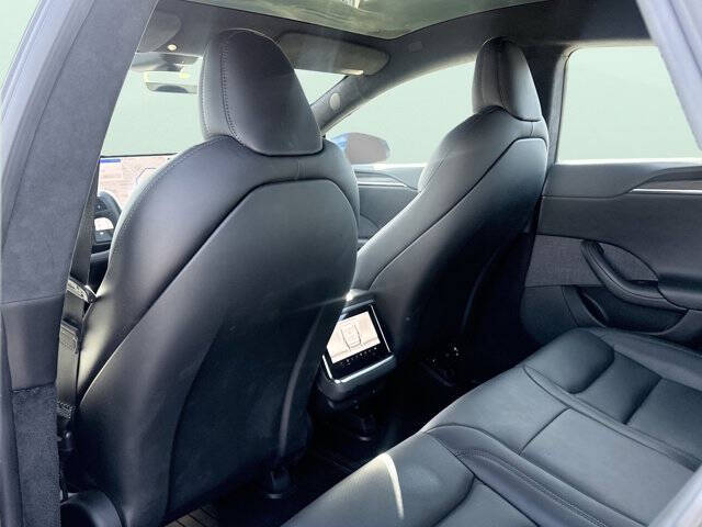 2021 Tesla Model S Long Range