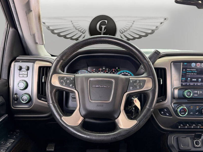 2017 GMC Sierra 2500HD Denali