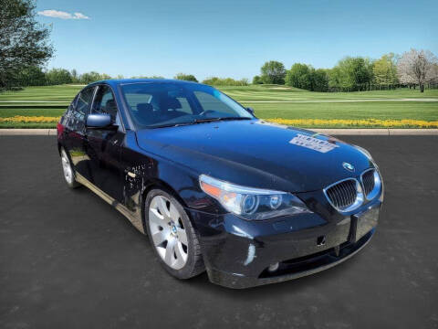 2007 BMW 5 Series 530i