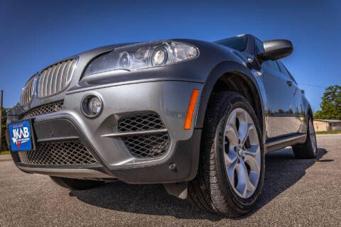 2012 BMW X5 xDrive35d