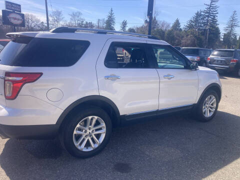 2014 Ford Explorer XLT