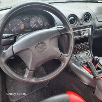 1999 Mazda MX-5 Miata