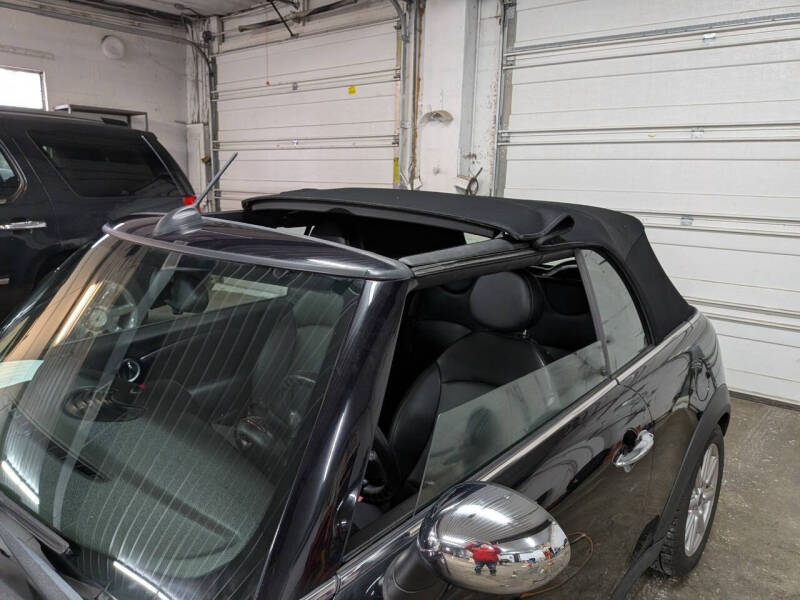 2012 MINI Cooper Convertible S