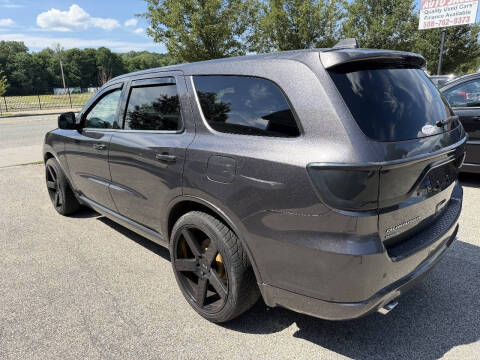 2017 Dodge Durango R/T