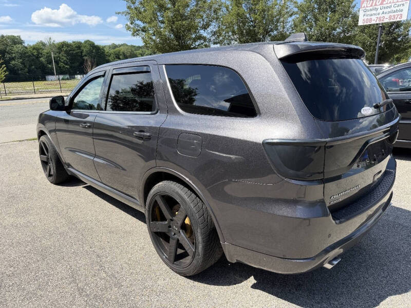 2017 Dodge Durango R/T