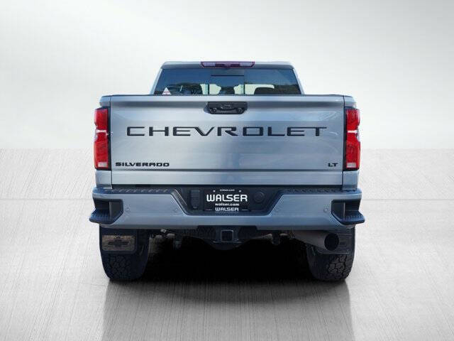 2024 Chevrolet Silverado 3500HD