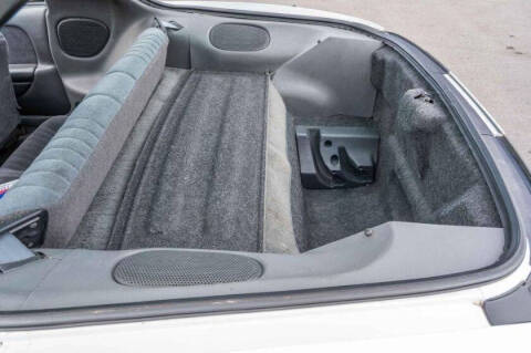 1997 Pontiac Firebird