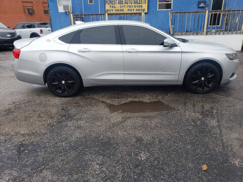 2020 Chevrolet Impala LT