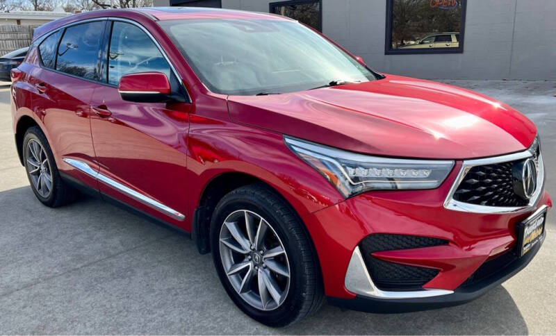 2019 Acura RDX Technology Package's photo