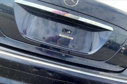 2005 Mercedes-Benz S-Class S 500