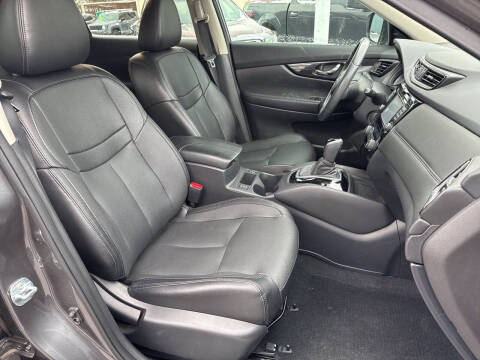 2017 Nissan Rogue SL