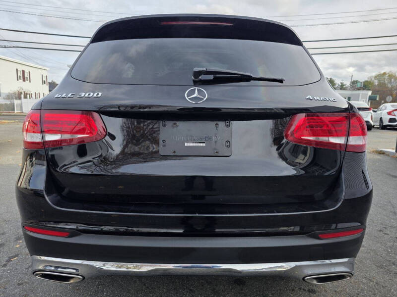 2016 Mercedes-Benz GLC GLC 300 4MATIC