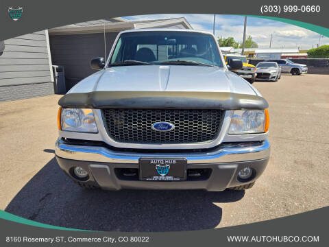 2001 Ford Ranger