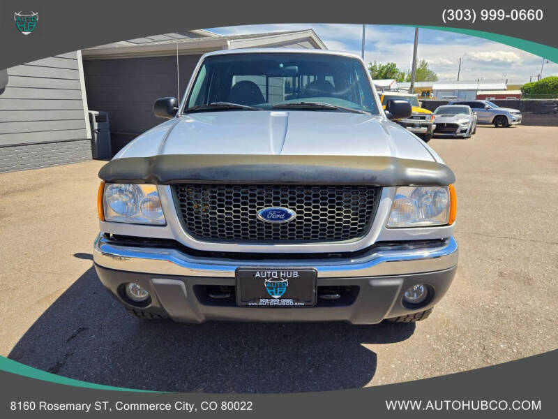 2001 Ford Ranger
