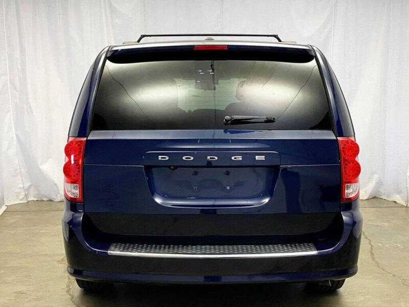 2015 Dodge Grand Caravan SXT