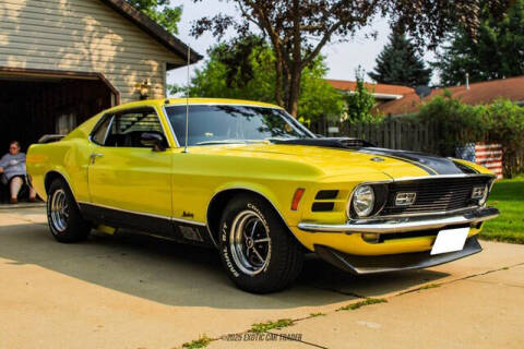 1970 Ford Mustang