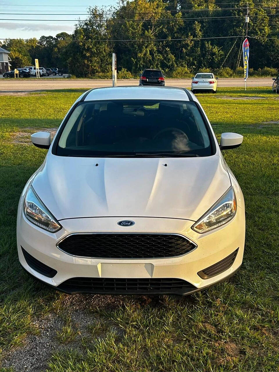 2018 Ford Focus for sale at 4-U Auto Sales in Marion, SC