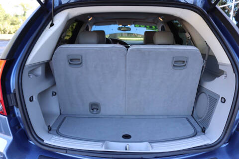 2007 Chrysler Pacifica Touring
