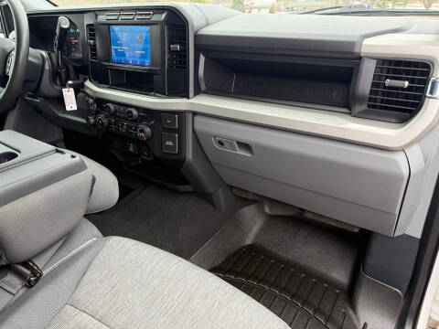 2023 Ford F-250 Super Duty XL