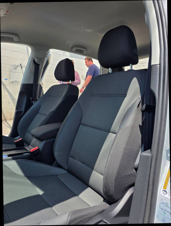 2019 Volkswagen e-Golf SE