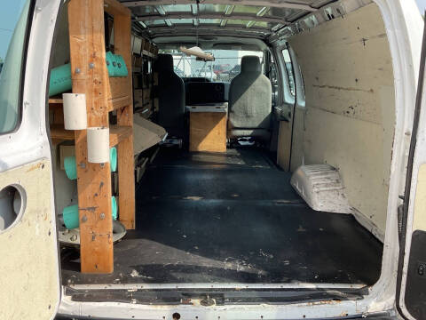 2013 Ford E-Series E-350 SD