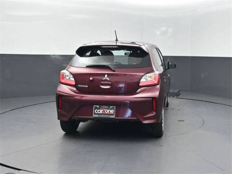 2021 Mitsubishi Mirage ES